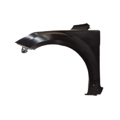 FRONT FENDER COMPATIBLE WITH FORD FOCUS 2005-2009, LH, 1521597