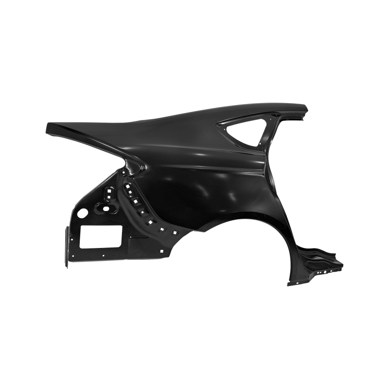 REAR FENDER COMPATIBLE WITH FORD 2013- MONDEO, RH