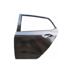 SEDAN REAR DOOR COMPATIBLE WITH HYUNDAI I 10 2014, LH