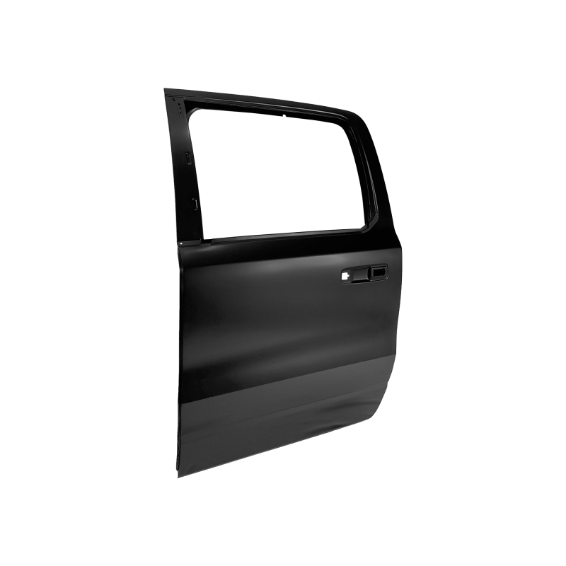 REAR DOOR COMPATIBLE WITH 2019 DODGE RAM, LH