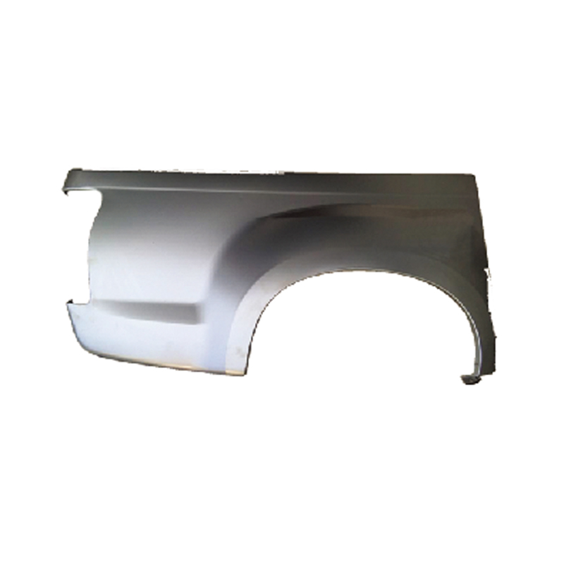 REAR FENDER COMPATIBLE WITH ISUZU D-MAX 2012 4×4, RH