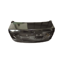 TRUNK LID COMPATIBLE WITH TOYOTA COROLLA 2008