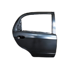 REAR DOOR COMPATIBLE WITH 2005-2009 CHEVROLET SPARK, RH