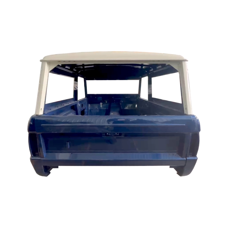 CAR BODY ASSEMBLY COMPATIBLE WITH 1968-1977 FORD BRONCO