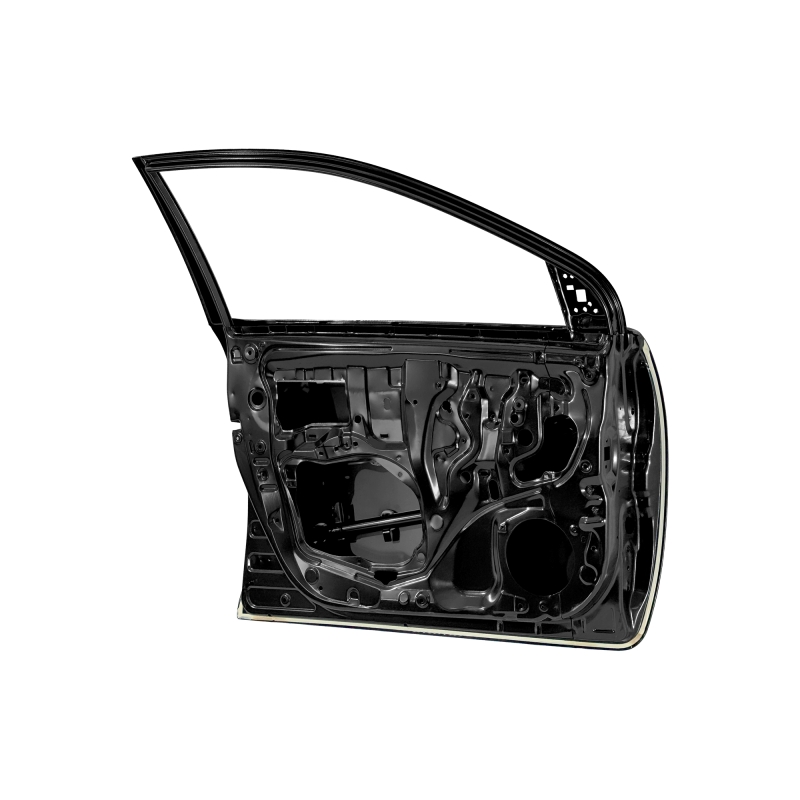 FRONT DOOR COMPATIBLE WITH TOYOTA COROLLA 2008, LH