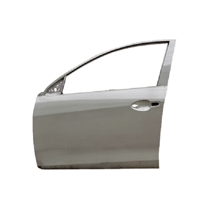 FRONT DOOR COMPATIBLE WITH MAZDA 3 2011, LH