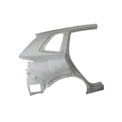 REAR FENDER COMPATIBLE WITH HONDA CRV 2022, RH