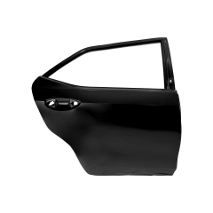 REAR DOOR COMPATIBLE WITH TOYOTA COROLLA 2014, RH