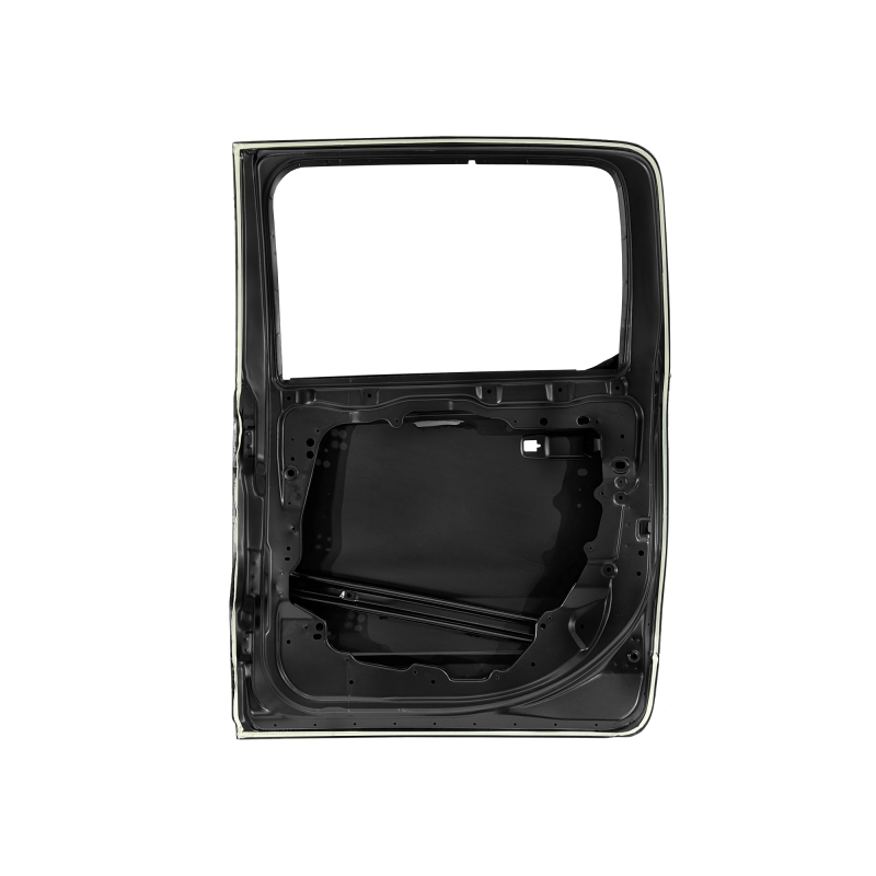 REAR DOOR COMPATIBLE WITH 2019 DODGE RAM, RH