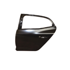 REAR DOOR COMPATIBLE WITH RENAULT MEGANE 4 2015-, LH