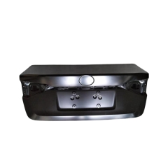 TRUNK LID COMPATIBLE WITH TOYOTA COROLLA 2019