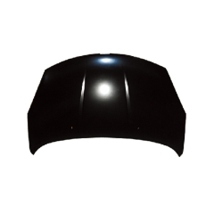 HOOD COMPATIBLE WITH NISSAN LIVINA 2008