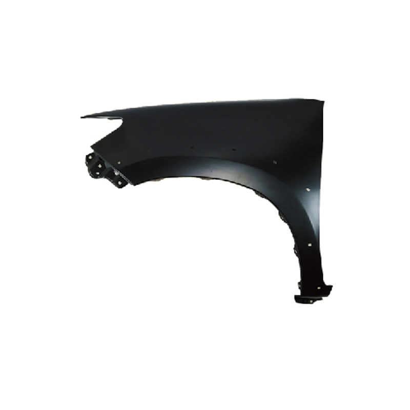 FRONT FENDER COMPATIBLE WITH TOYOTA HILUX VIGO 2012-2014, LH