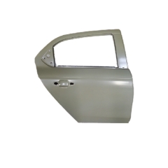 REAR DOOR COMPATIBLE WITH CITROEN C-ELYSEE 2015, RH