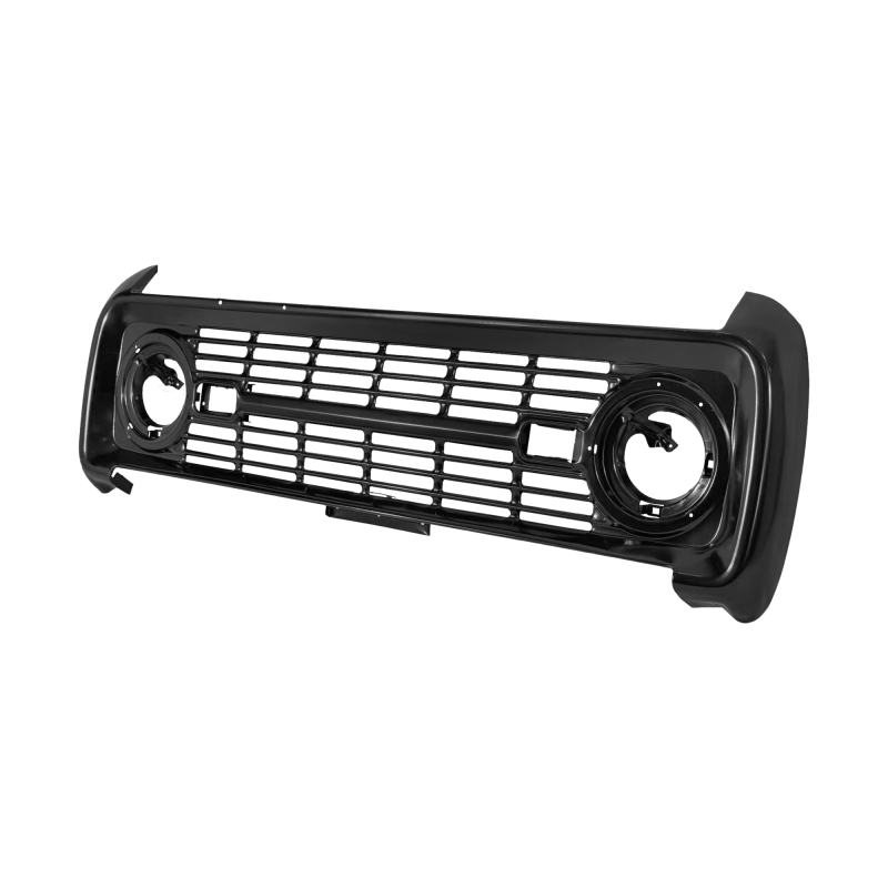 FRONT GRILLE COMPATIBLE WITH 1968-1977 FORD BRONCO