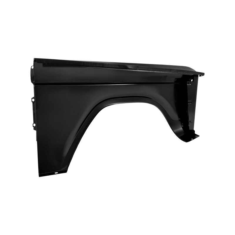 FRONT FENDER COMPATIBLE WITH 1968-1977 FORD BRONCO, LH