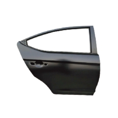 REAR DOOR COMPATIBLE WITH HYUNDAI ELANTRA 2016, RH