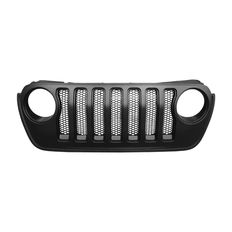 GRILL COMPATIBLE WITH JEEP WRANGLER JL