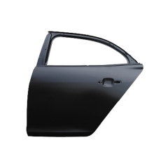 REAR DOOR COMPATIBLE WITH 2012-2016 CHEVOLET MALIBU, LH