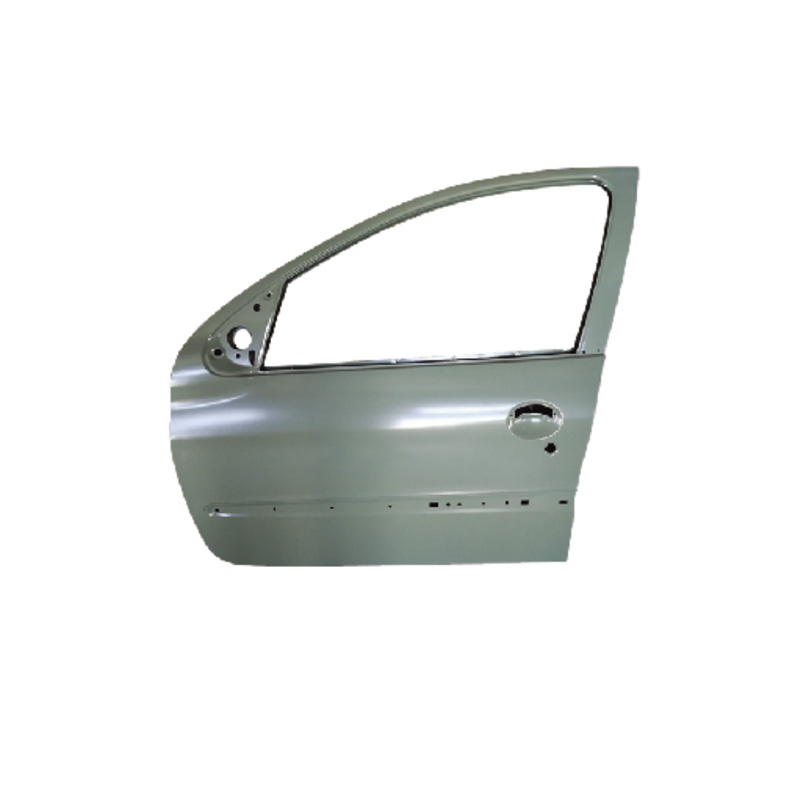 FRONT DOOR COMPATIBLE WITH PEUGEOT 207, LH