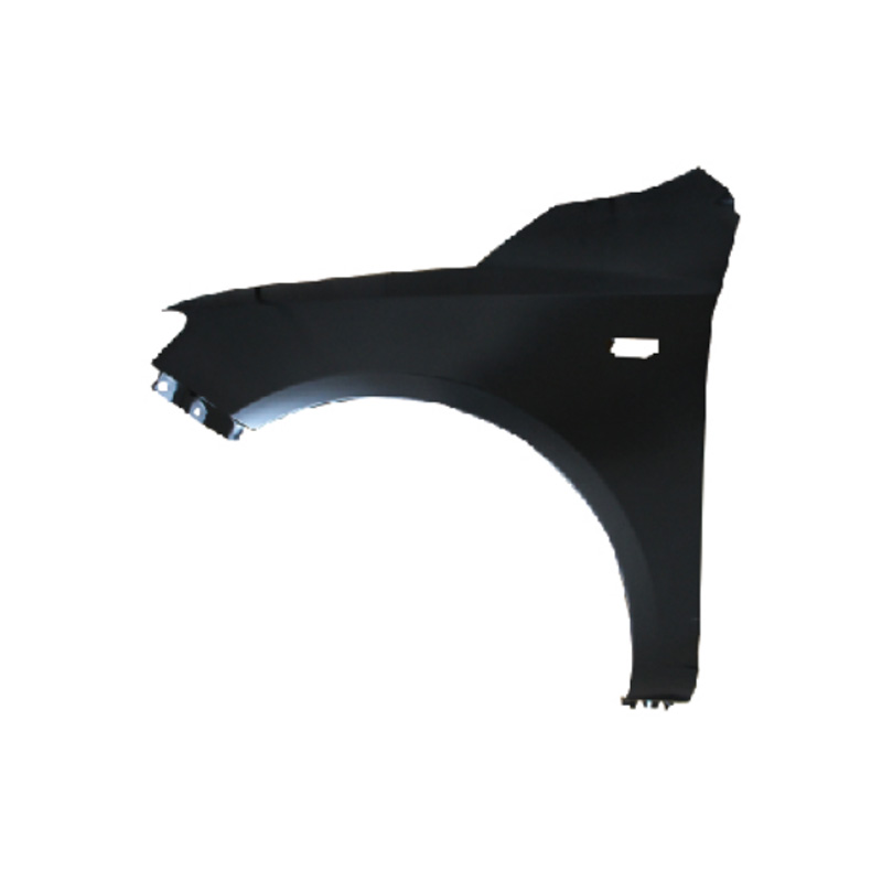 FRONT FENDER (W HOLES) COMPATIBLE WITH KIA CERATO/FORTE 2009, LH