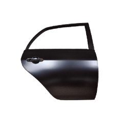 REAR DOOR COMPATIBLE WITH TOYOTA COROLLA 2008, RH