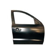 FRONT DOOR COMPATIBLE WITH HYUNDAI SANTAFE 2007, RH