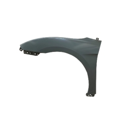 FRONT FENDER COMPATIBLE WITH HYUNDAI I 40 2014, LH