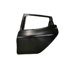 REAR DOOR COMPATIBLE WITH RENAULT CLIO 5, LH