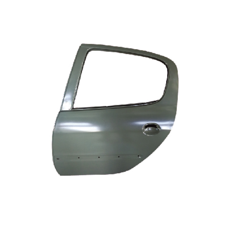 REAR DOOR COMPATIBLE WITH PEUGEOT 206, LH