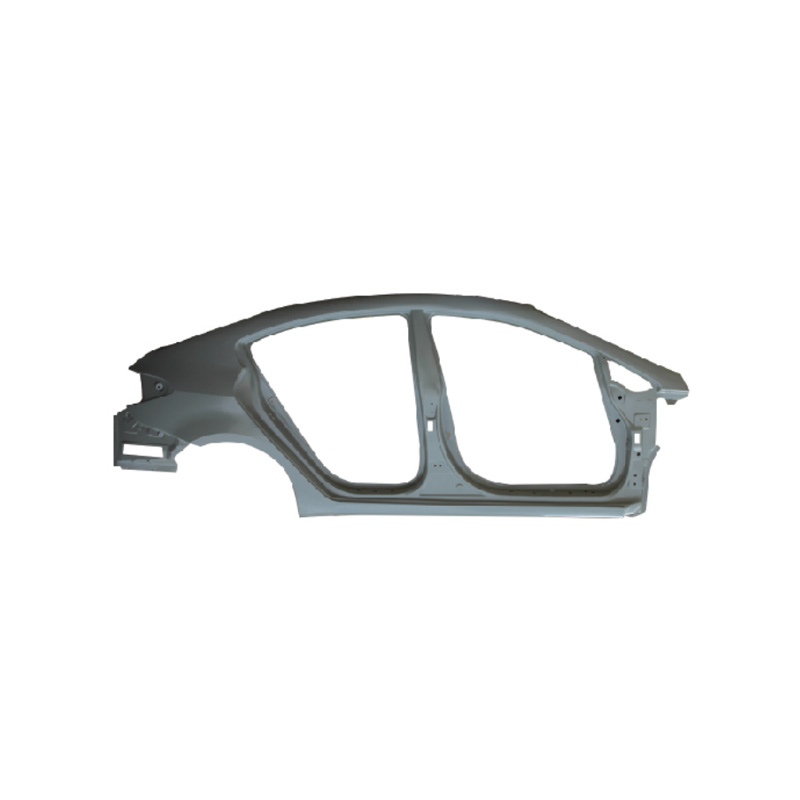 WHOLE SIDE PANEL COMPATIBLE WITH KIA CERATO 2013-K3, LH