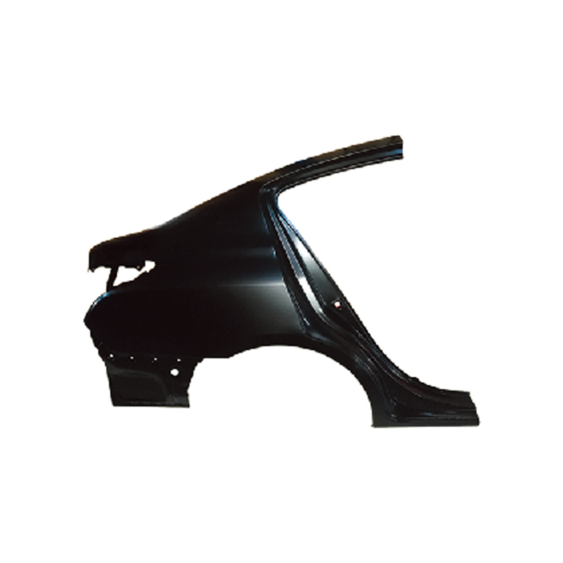 REAR FENDER COMPATIBLE WITH NISSAN SUNNY VERSA 2010, RH