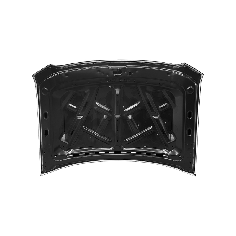 HOOD COMPATIBLE WITH GMC SIERRA 1500 2014-2018