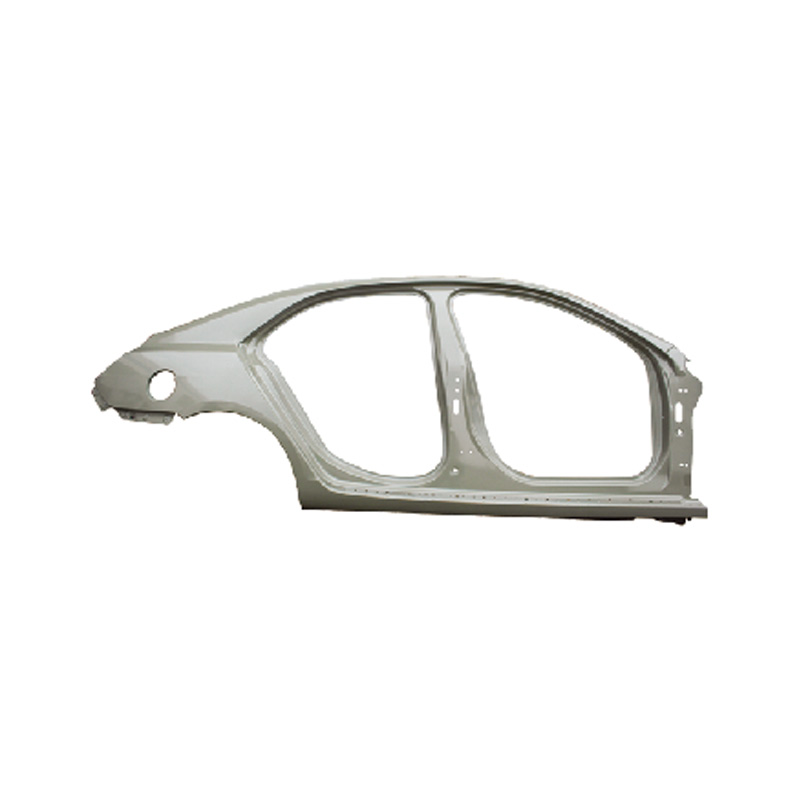 SIDE PANEL COMPATIBLE WITH 2012-2016 CHEVOLET MALIBU, RH