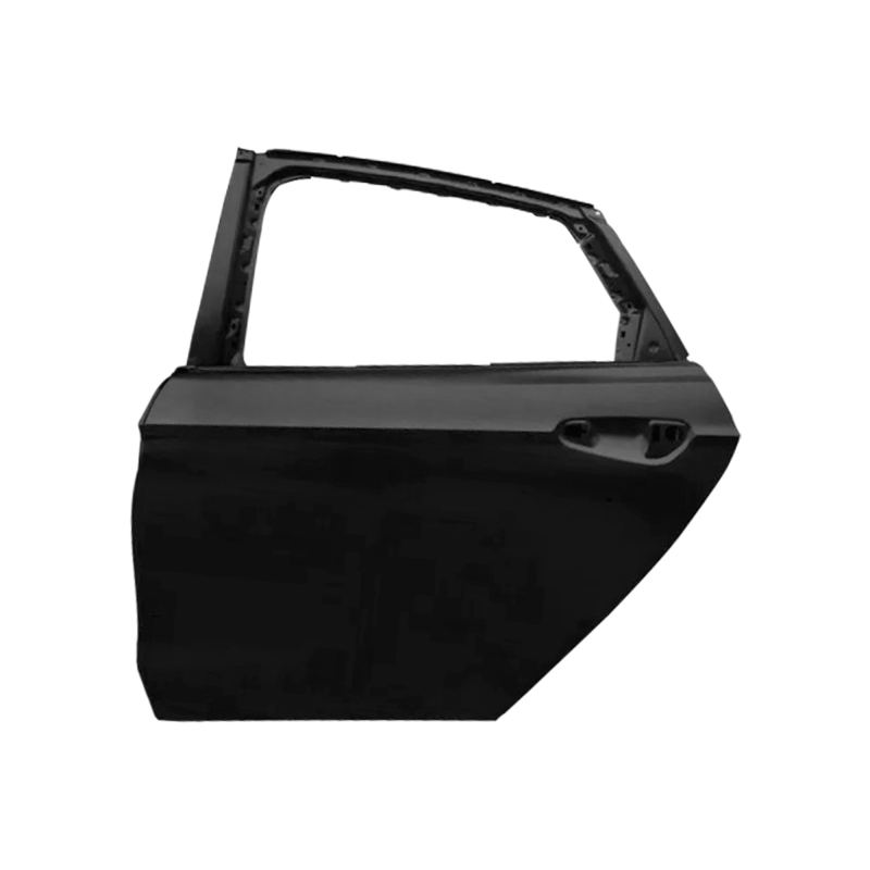 REAR DOOR COMPATIBLE WITH 2017 FORD NEW MONDEO, LH