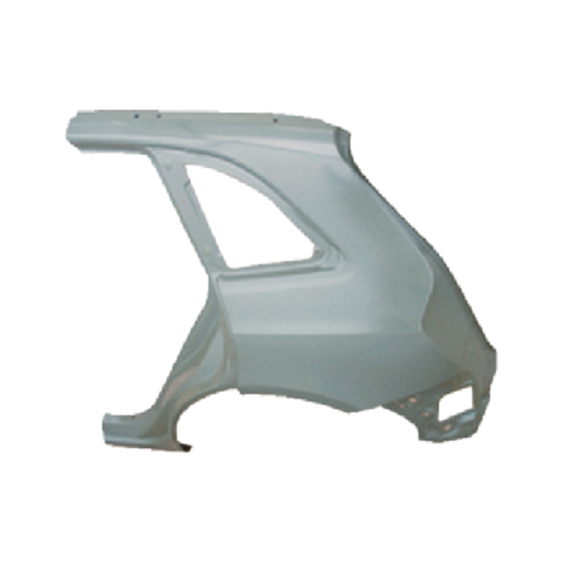 REAR FENDER COMPATIBLE WITH AUDI Q5, LH