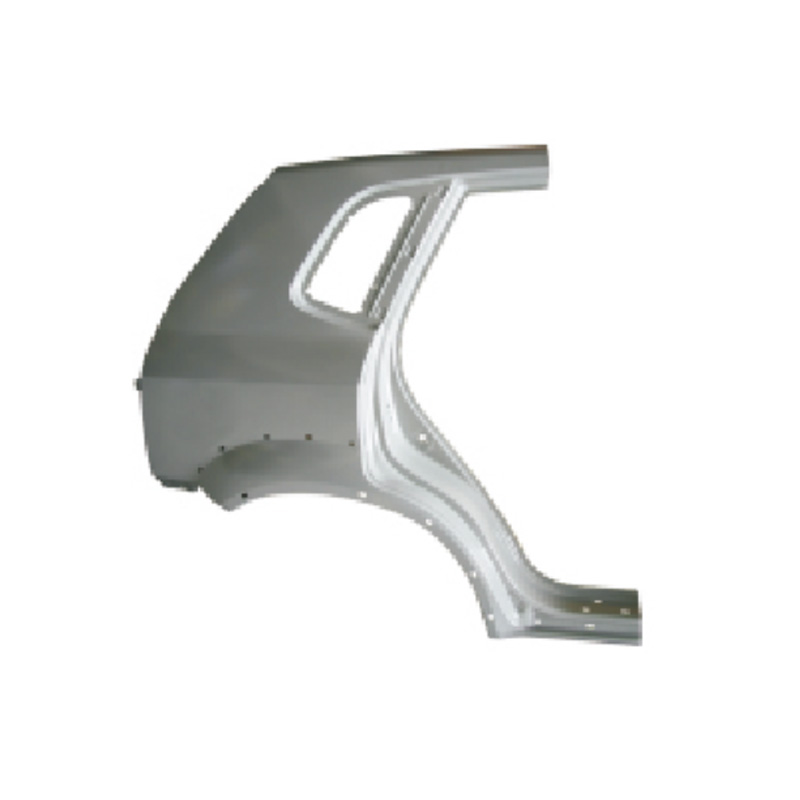 REAR FENDER COMPATIBLE WITH HYUNDAI TUCSON 2003, RH