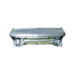 HOOD COMPATIBLE WITH TOYOTA HIACE 1995-2004