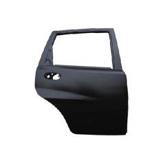 HATCHBACK REAR DOOR COMPATIBLE WITH CHEVY AVEO 2005-2009, RH