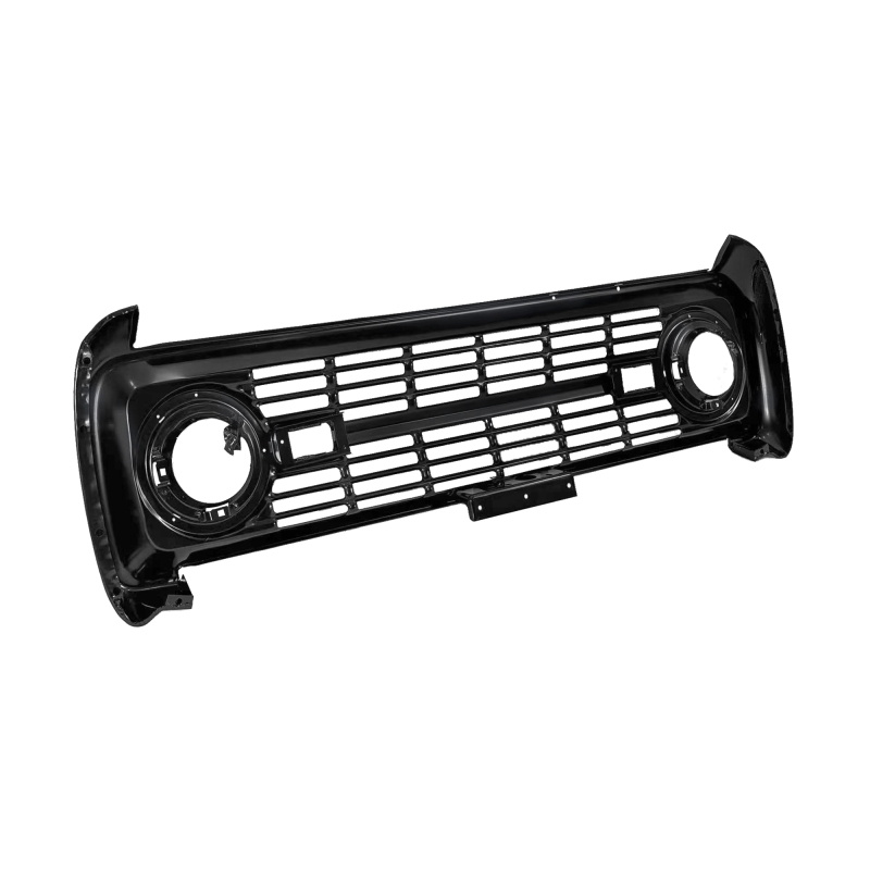 FRONT GRILLE COMPATIBLE WITH 1968-1977 FORD BRONCO