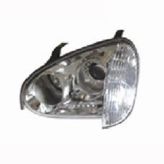 For GWM WINGLE3 HEAD LAMP LH