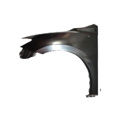 FRONT FENDER COMPATIBLE WITH NISSAN TIIDA 2016, LH