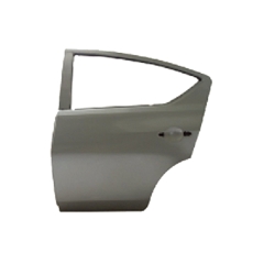 REAR DOOR COMPATIBLE WITH NISSAN SUNNY VERSA 2010, LH