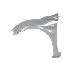 FRONT FENDER COMPATIBLE WITH NISSAN TIIDA 2011, LH