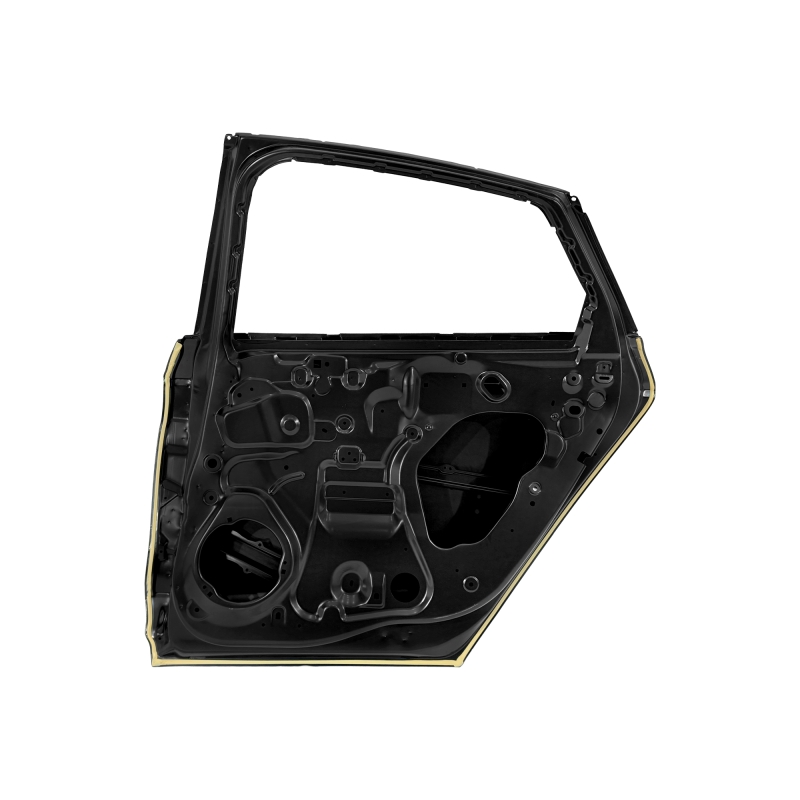 REAR DOOR COMPATIBLE WITH 2017 FORD NEW MONDEO, RH