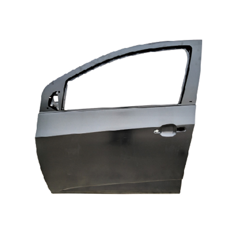 FRONT DOOR COMPATIBLE WITH CHEVROLET AVEO 2011-2013, LH