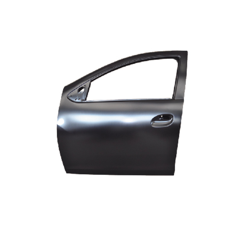 FRONT DOOR COMPATIBLE WITH RENAULT DACIA LOGAN 2013, LH