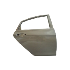 REAR DOOR COMPATIBLE WITH HYUNDAI SONATA 2011, RH