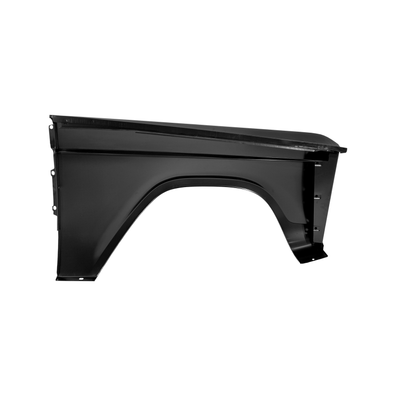 FRONT FENDER COMPATIBLE WITH 1968-1977 FORD BRONCO, LH