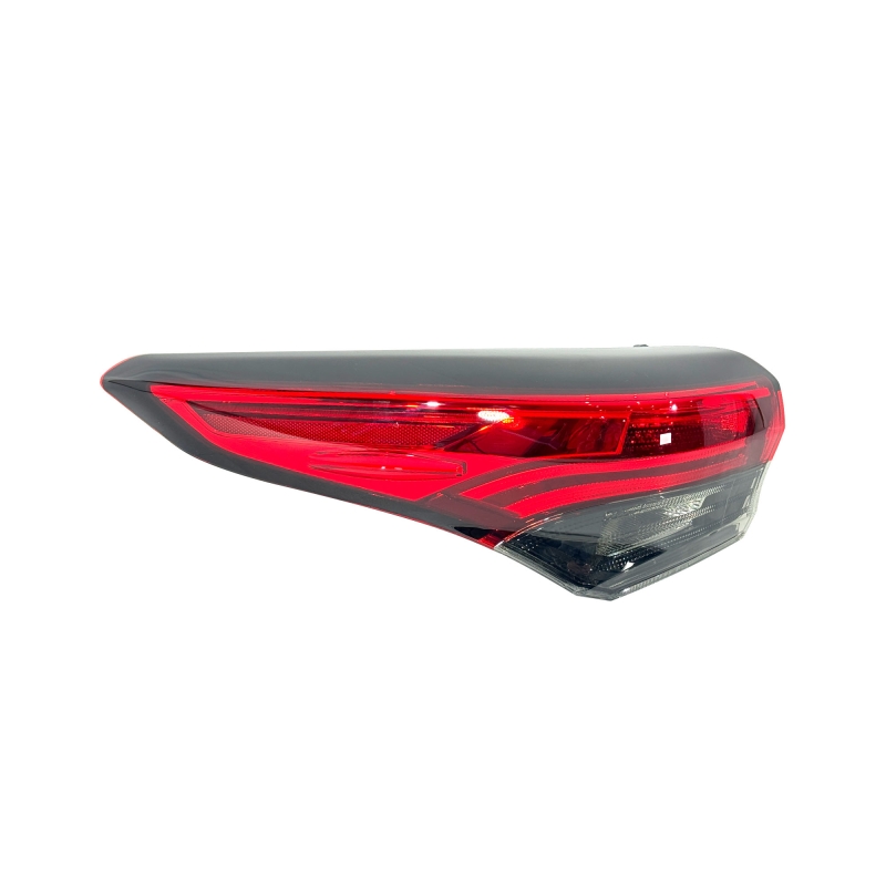 TAIL LAMP(OUTER)USA COMPATIBLE WITH 2021 TOYOTA HIGHLANDER, LH